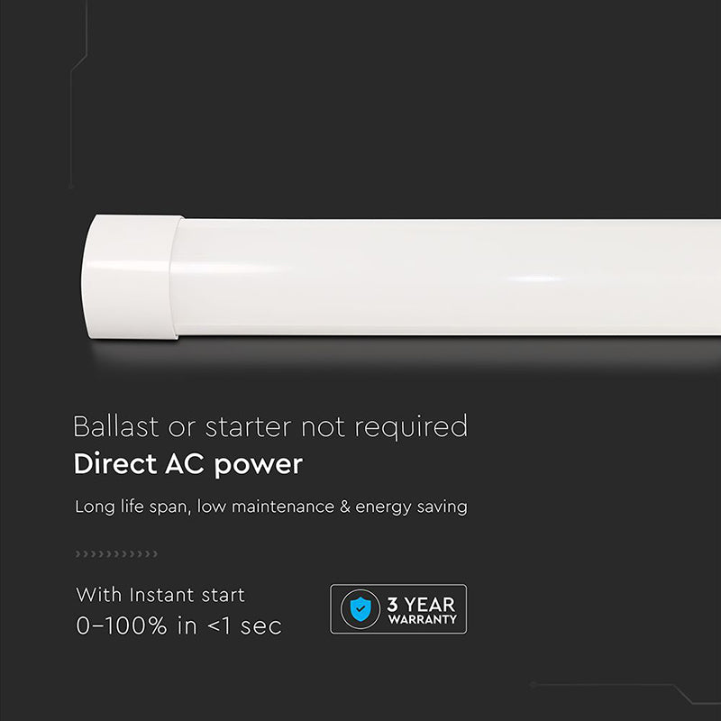 Corp iluminat LED 20W 120lm/W 60cm 4000K alb neutru V-Tac SKU-23786