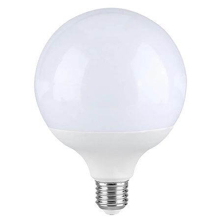 Bec LED G120 cu soclu E27 de 22 W și lumină albă neutră 4000 K V-Tac SKU-23884