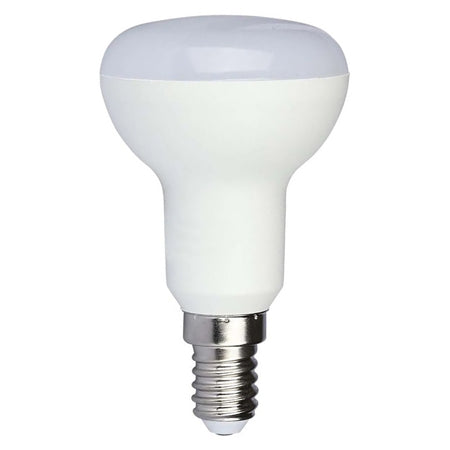 Bec LED R50 E14 4,8 W cu lumină alb cald 3000K V-Tac SKU-23894