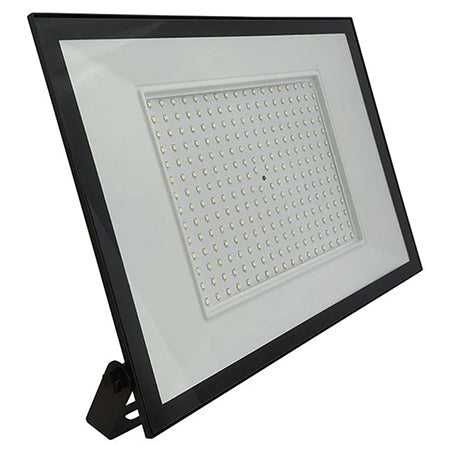 Reflector LED SMD 200 W, 6400 K, IP65, negru, aluminiu, V-Tac SKU-23977