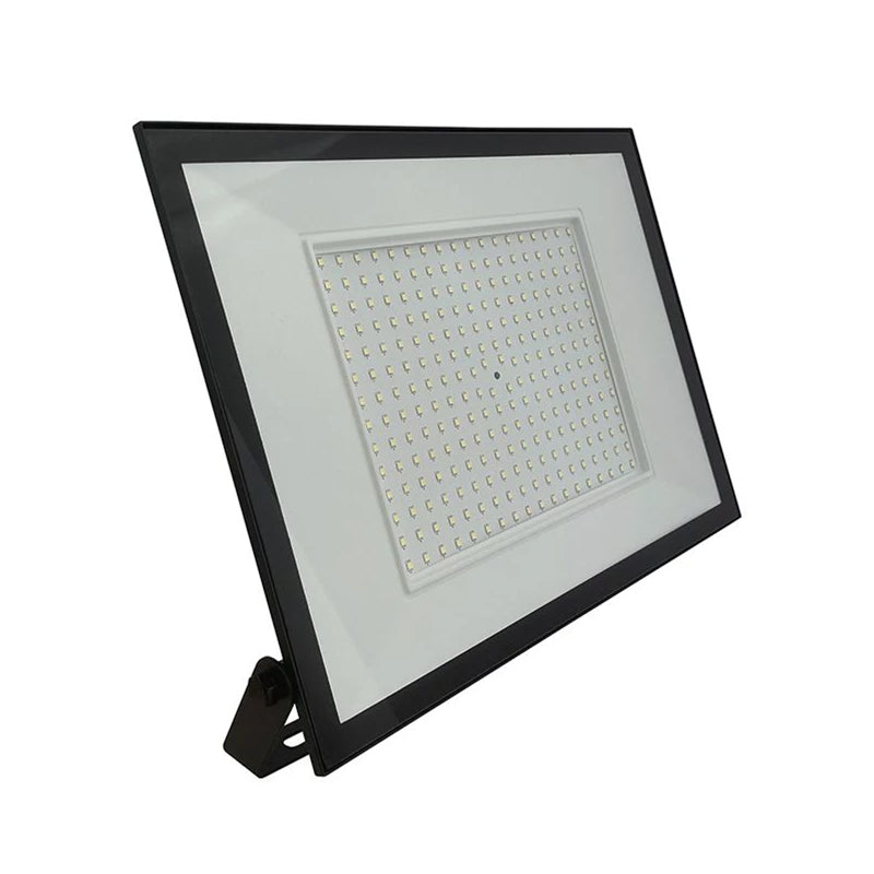 Reflector LED SMD 200 W, 6400 K, IP65, negru, aluminiu, V-Tac SKU-23977