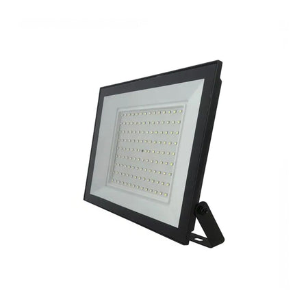 Reflector LED SMD 100W 6400K IP65, negru, exterior, V-Tac SKU-23982