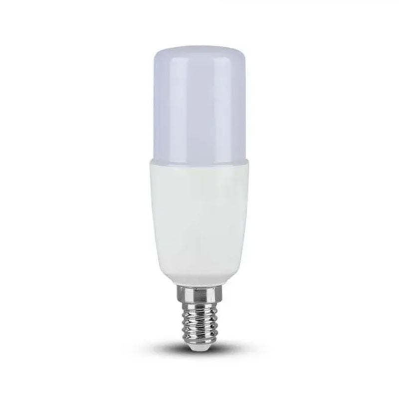 Bec LED T37 E14 de 7,5 W cu lumină albă caldă 3000 K V-Tac SKU-24030