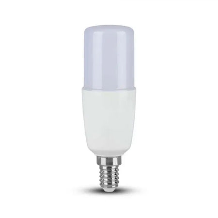Bec LED T37 E14 de 7,5 W cu lumină albă caldă 3000 K V-Tac SKU-24030