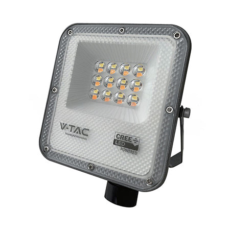 Reflector LED SMD de 10W 3 în 1 IP65 cu cip CREE V-Tac SKU-240726