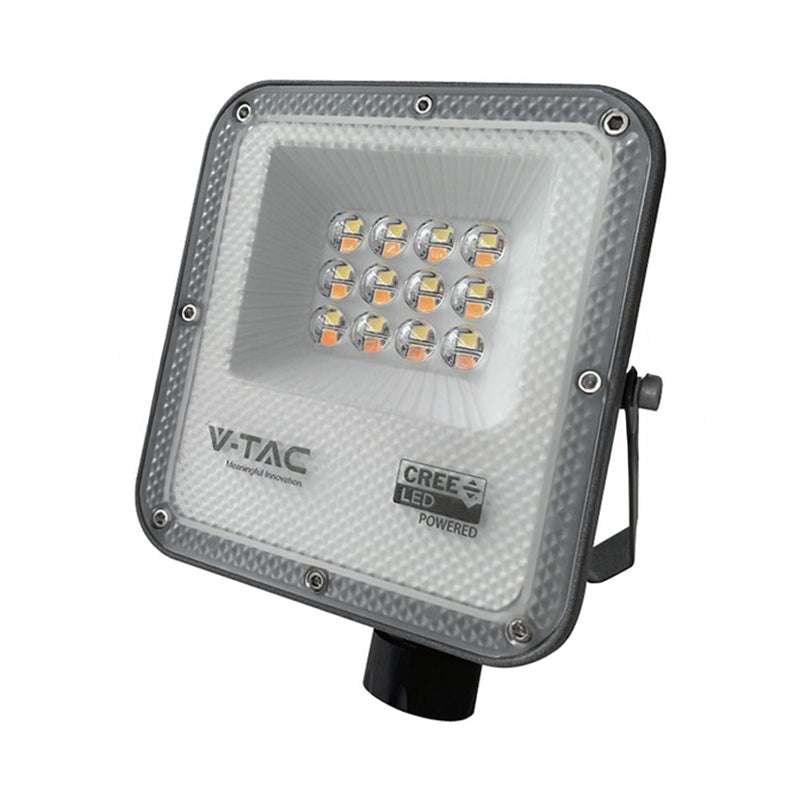 Reflector LED SMD de 10W 3 în 1 IP65 cu cip CREE V-Tac SKU-240726