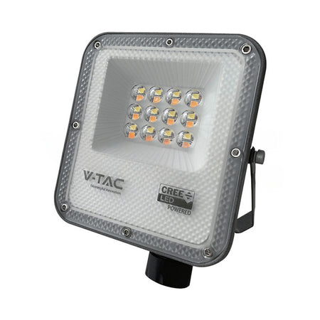 Reflector LED SMD de 10W 3 în 1 IP65 cu cip CREE V-Tac SKU-240726