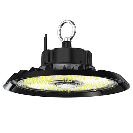 Corp de iluminat LED UFO Highbay de 150W cu lumină rece 6500K V-Tac SKU-240766