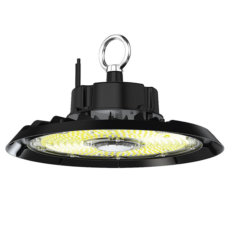 Corp de iluminat LED UFO Highbay de 150W cu lumină rece 6500K V-Tac SKU-240766