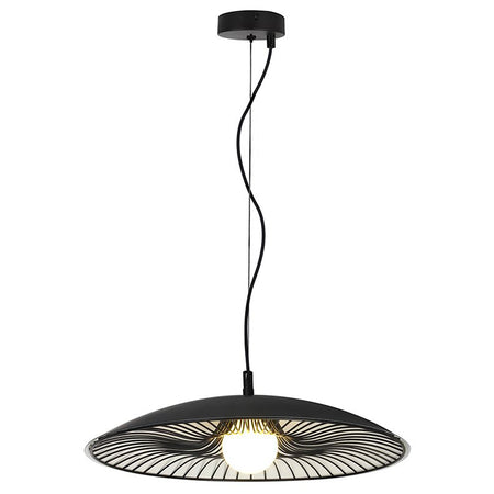 Corp de iluminat suspendat cu soclu E27 și adaptor G9, 600 mm, max. 20 W V-Tac SKU-24125