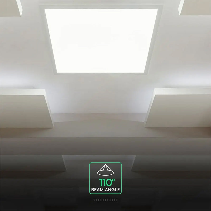 Panou LED incorporabil 40W 60 × 60 cm 4000K cu cip CREE V-Tac SKU-241456