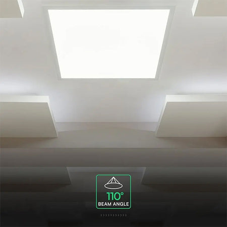 Panou LED incorporabil 40W 60 × 60 cm 4000K cu cip CREE V-Tac SKU-241456