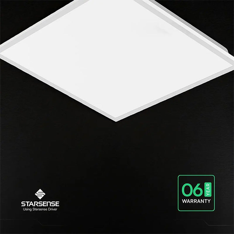 Panou LED incorporabil 40W 60 × 60 cm 4000K cu cip CREE V-Tac SKU-241456