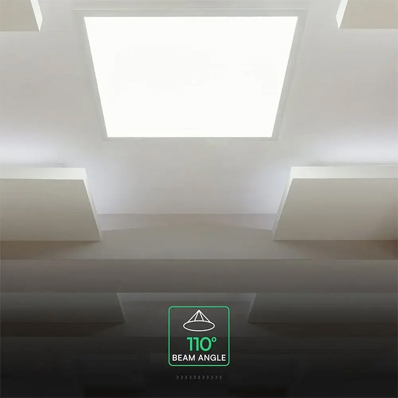 Panou LED încastrat 40 W 60×60 cm 6500 K V-Tac SKU-241466