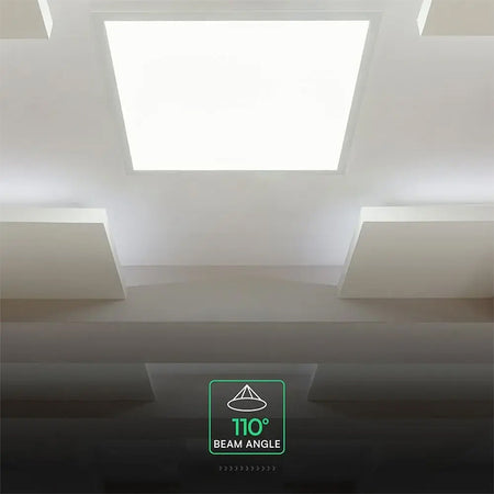 Panou LED încastrat 40 W 60×60 cm 6500 K V-Tac SKU-241466