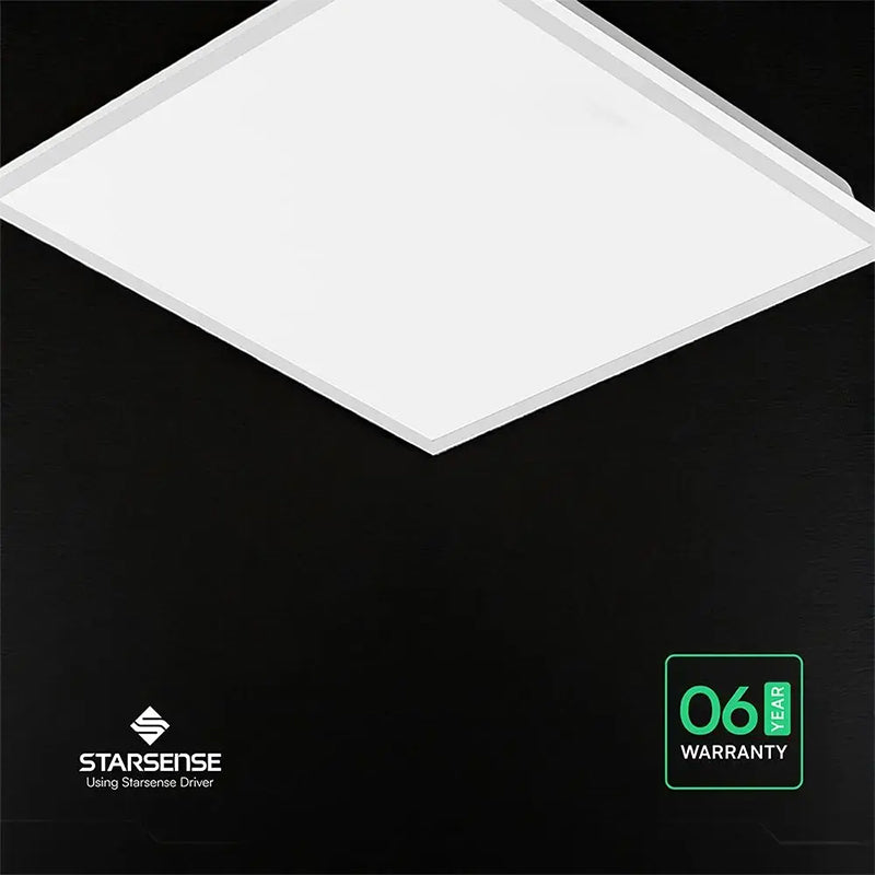 Panou LED încastrat 40 W 60×60 cm 6500 K V-Tac SKU-241466