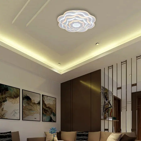 Aplica LED 100W 3in1 dimabilă cu telecomandă V-Tac SKU-24175