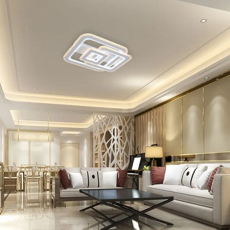 Aplică LED 80W 3 în 1 dimabilă cu telecomandă V-Tac SKU-24176