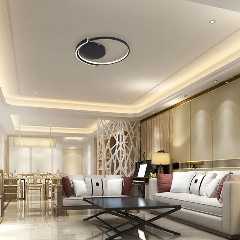 Aplică LED 3 în 1 dimabilă cu telecomandă, 50W, 270°, 5600 lm, V-Tac SKU-24179