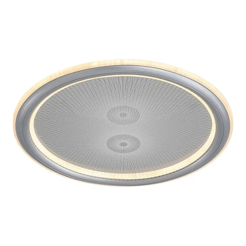 Aplică LED 50W 3in1 dimabilă cu telecomandă, IP20, gri, V-Tac SKU-24182
