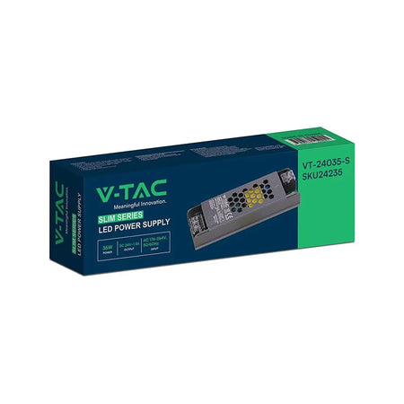 Sursă alimentare LED slim 24V IP20 V-Tac