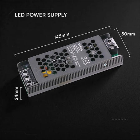 Sursă alimentare LED slim 24V IP20 V-Tac