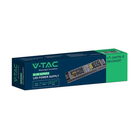 Sursă alimentare LED slim 24V IP20 V-Tac