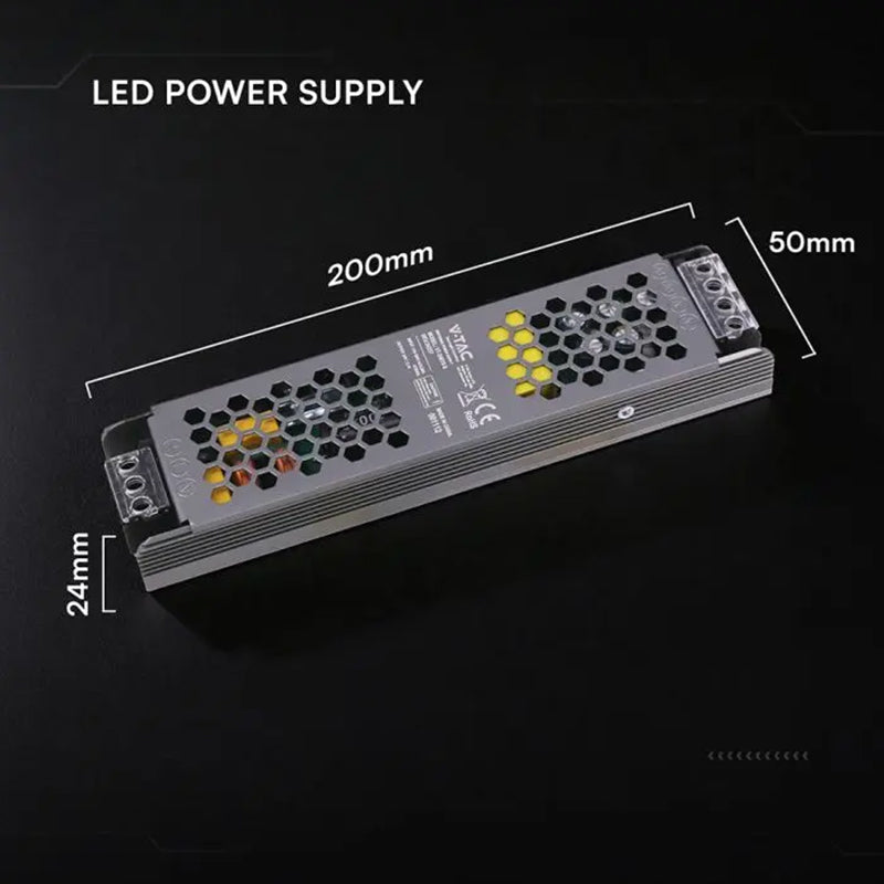 Sursă alimentare LED slim 24V IP20 V-Tac