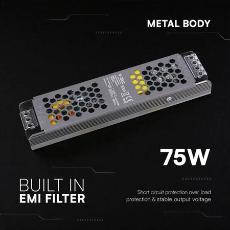 Sursă alimentare LED slim 24V IP20 V-Tac