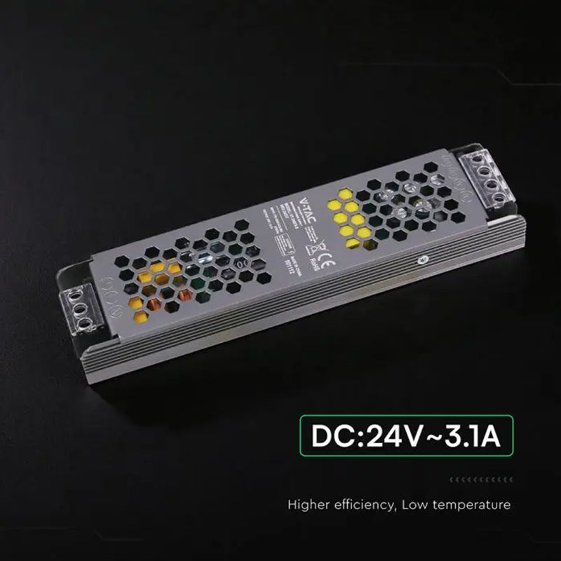 Sursă alimentare LED slim 24V IP20 V-Tac