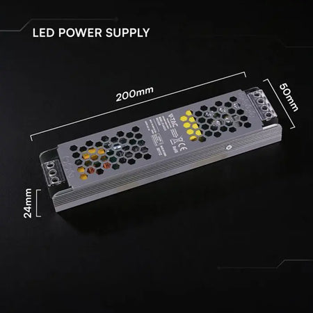 Sursă alimentare LED slim 24V IP20 V-Tac
