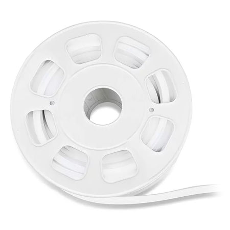 Banda Led Neonflex 24v 6000k 10m Alb Rece