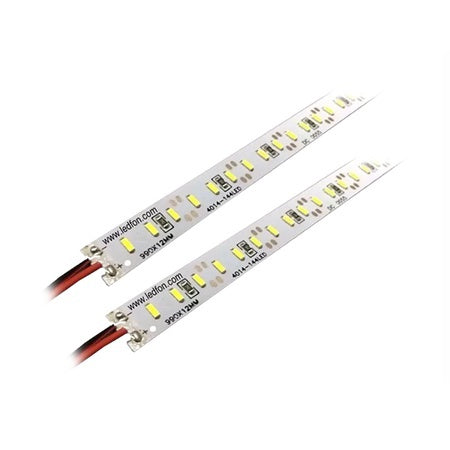 Bara Led Smd4014 1m 18w 12v 3000k 10 Bucati/set