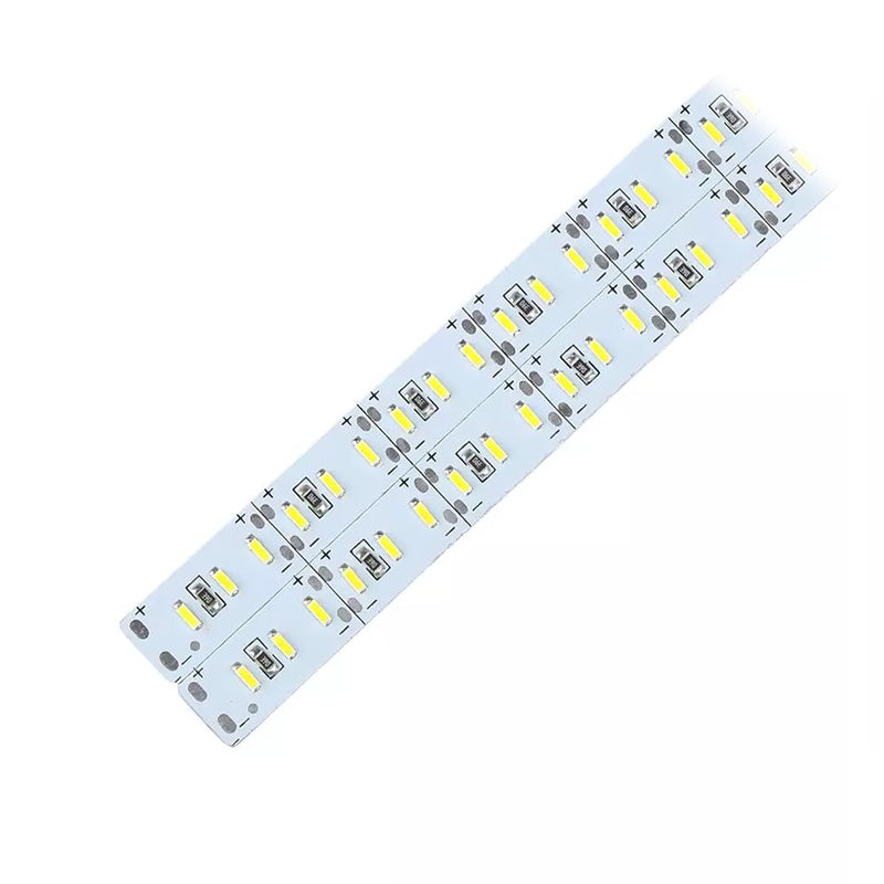 Bara Led Smd4014 1m 18w 12v 3000k 10 Bucati/set