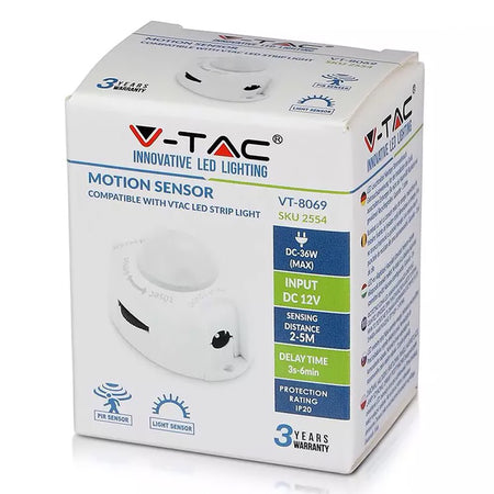 Senzor Miscare Pentru Banda Led