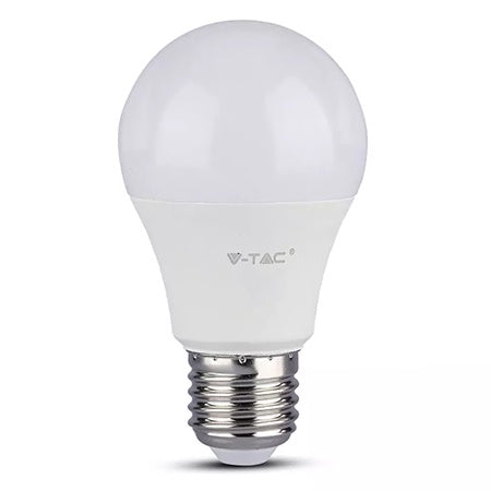 Bec Led A60 E27 6.5w A++ 6400k Alb Rece Cip Samsung