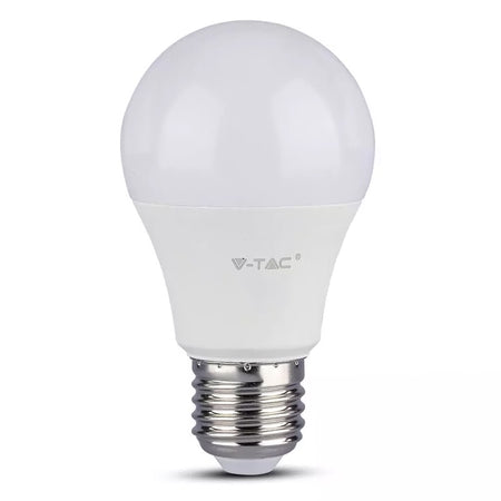 Bec Led A60 E27 6.5w A++ 6400k Alb Rece Cip Samsung