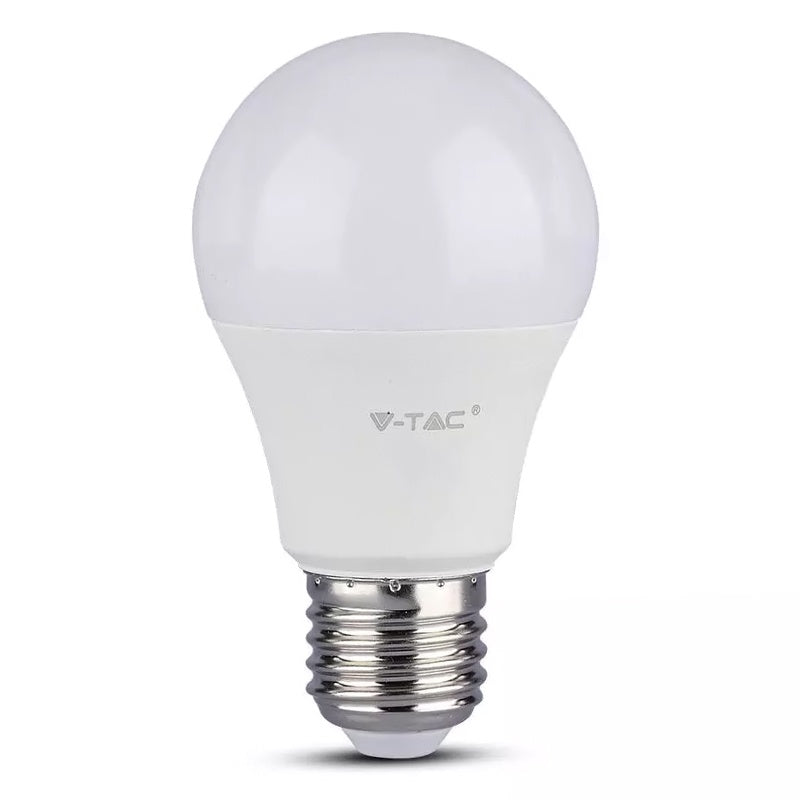 Bec Led A60 E27 6.5w A++ 6400k Alb Rece Cip Samsung
