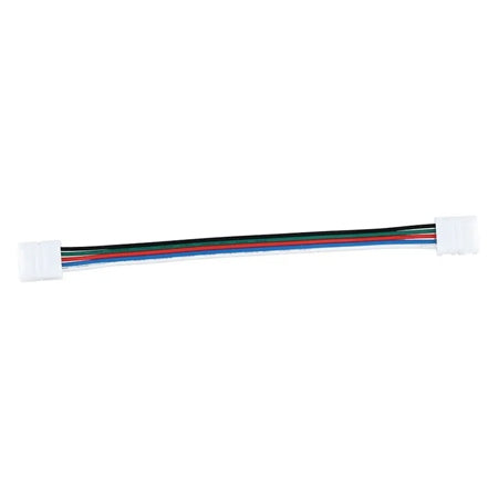 Conector Flexibil Pentru Banda Led 5050 Rgb + Alb -2587