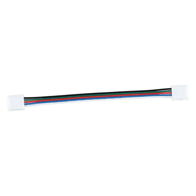 Conector Flexibil Pentru Banda Led 5050 Rgb + Alb -2587