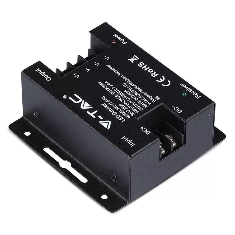 Controller Banda Led Dimabil Cu Touch 12v 216w /24v 432w