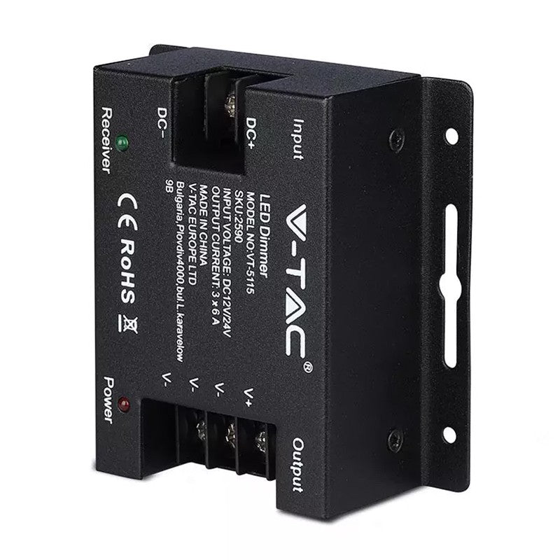 Controller Banda Led Dimabil Cu Touch 12v 216w /24v 432w