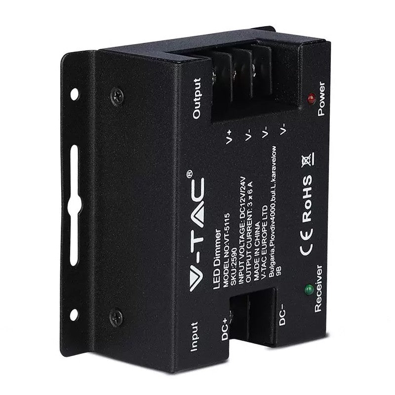Controller Banda Led Dimabil Cu Touch 12v 216w /24v 432w