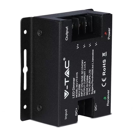 Controller Banda Led Dimabil Cu Touch 12v 216w /24v 432w