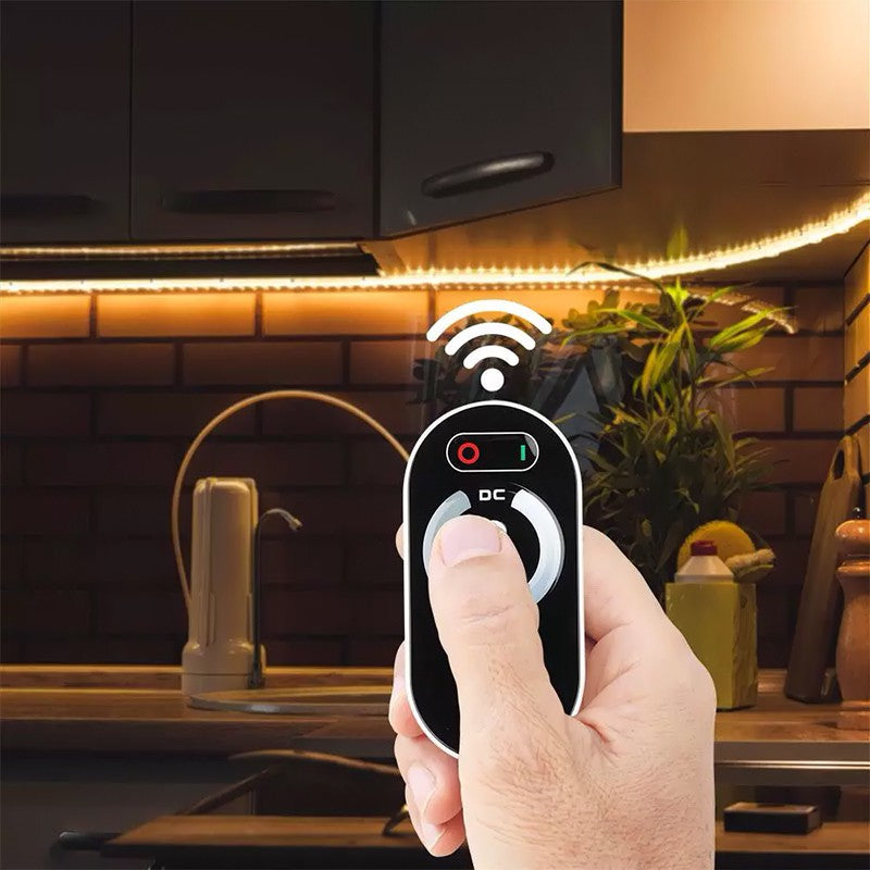 Controller Banda Led Dimabil Cu Touch 12v 216w /24v 432w