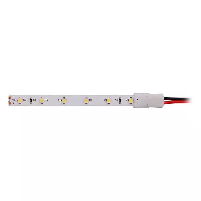 Conector pentru bandă LED de 8 mm cu un singur capăt V-Tac SKU-2656