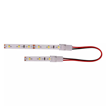 Conector Banda Led 8mm - Dual