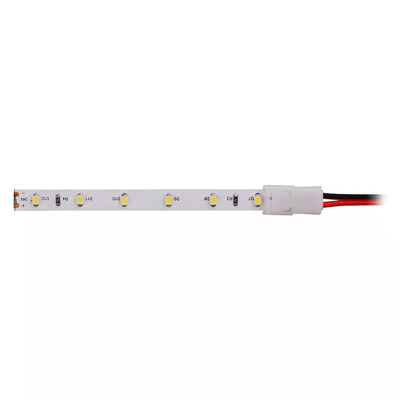 Conector Banda Led 10mm - Single