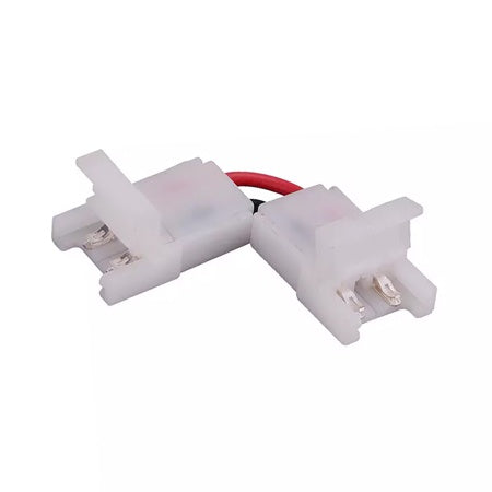 Conector Banda Led 10mm Forma L