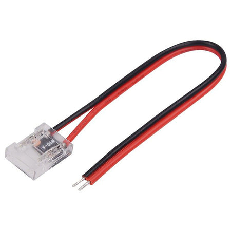 Conector pentru bandă LED COB de 8 mm single V-Tac SKU-2663